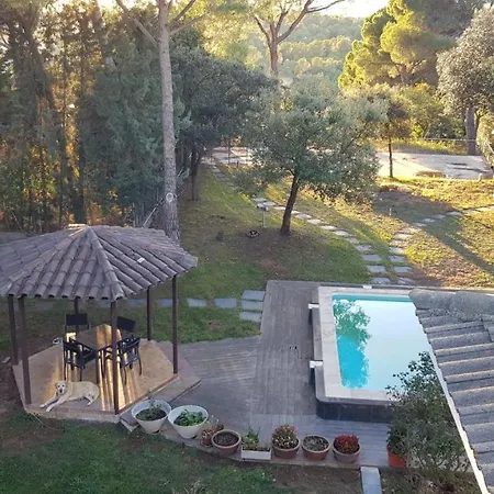 Сasa de vacaciones Ramón Caldes De Montbui