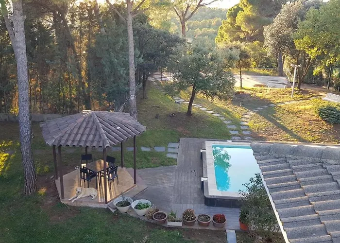 Tatil Evi Ramon Caldes De Montbui