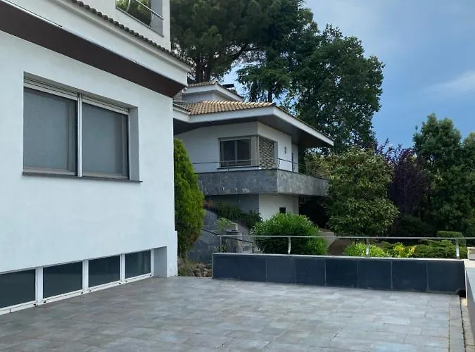 Tatil Evi Ramon Caldes De Montbui