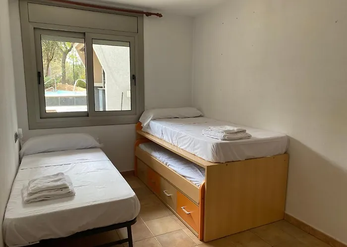 Ramon Tatil Evi Caldes De Montbui