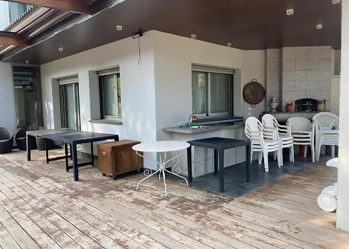 Tatil Evi Ramon Caldes De Montbui