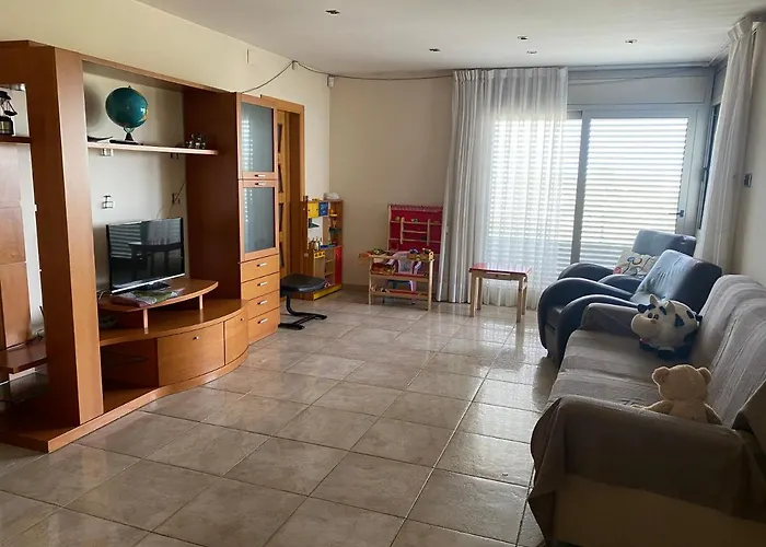 Tatil Evi Ramon Caldes De Montbui