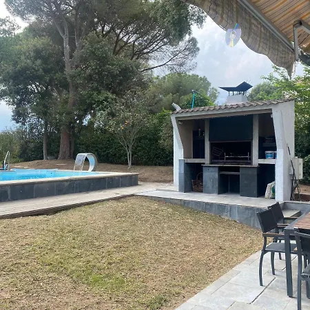 Ramón Сasa de vacaciones